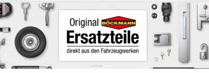 Neuer Ersatzteileshop mit vollständigem B2B-Portal