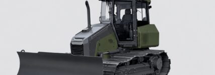 Develon liefert bis zu 70 Dozer an polnische Armee