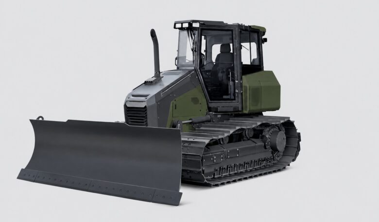Develon liefert bis zu 70 Dozer an polnische Armee