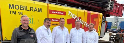 Mehr Präsenz in Nord- und Ostdeutschland