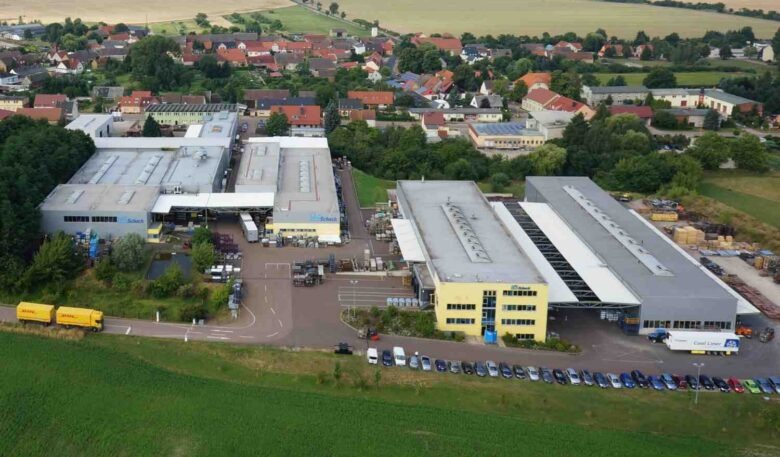 Vom Familienbetrieb zur Unternehmensgruppe