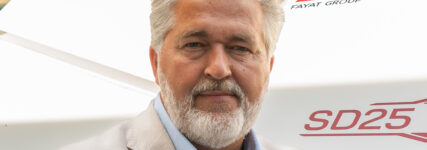 Markus Buschle übernimmt als Vice President Sales