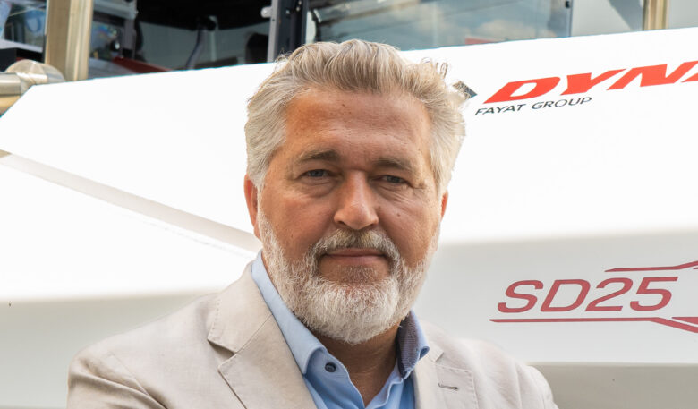 Markus Buschle übernimmt als Vice President Sales