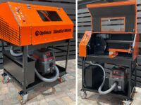 Optimas-Silentcut MR 400 schneidet leise und staubarm