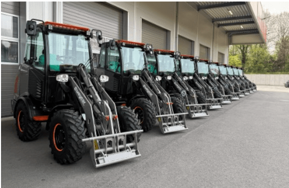First Edition markiert Marktstart der neuen Weycor-3er-Serie