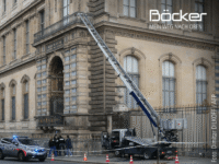 Böcker erhält Auszeichnung für Werbecoup zum Louvre-Raub