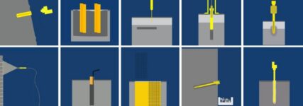 Porr erklärt Spezialtiefbauverfahren in Animationsvideos