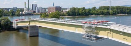 Peri Up und Variokit erweisen sich als wirtschaftlichste Projektlösung