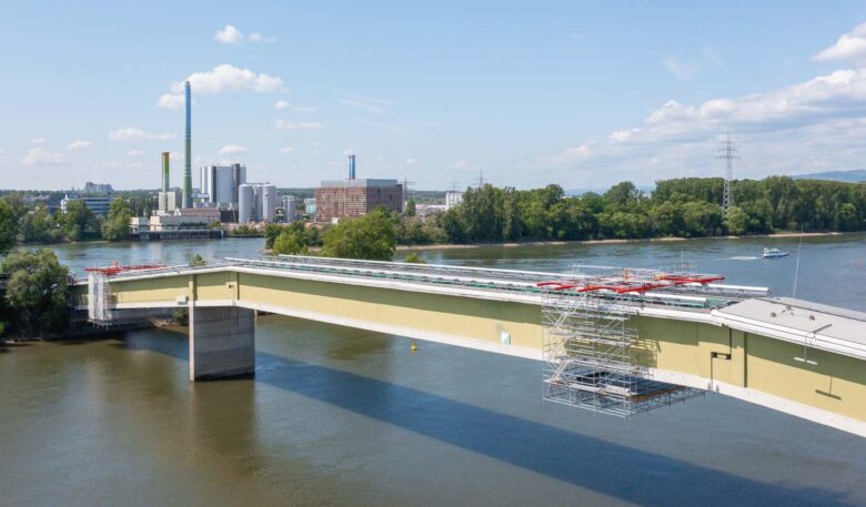 Peri Up und Variokit erweisen sich als wirtschaftlichste Projektlösung