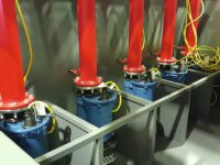 Pumpen für Reifenwaschanlagen und Steinbruchentwässerung