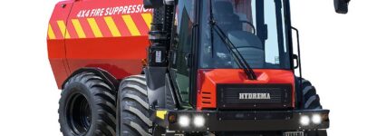 Vom Fire Fighter über Dumper bis zu Anbaugeräten