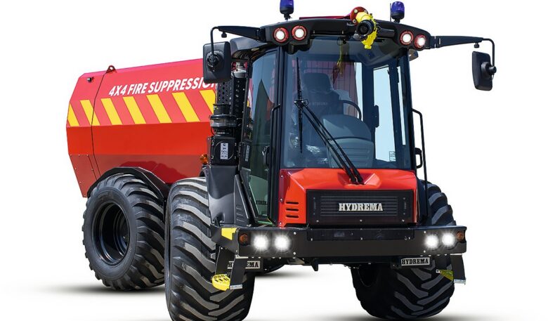 Vom Fire Fighter über Dumper bis zu Anbaugeräten