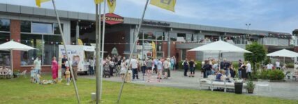 Händlertagung und Jubiläumsfest
