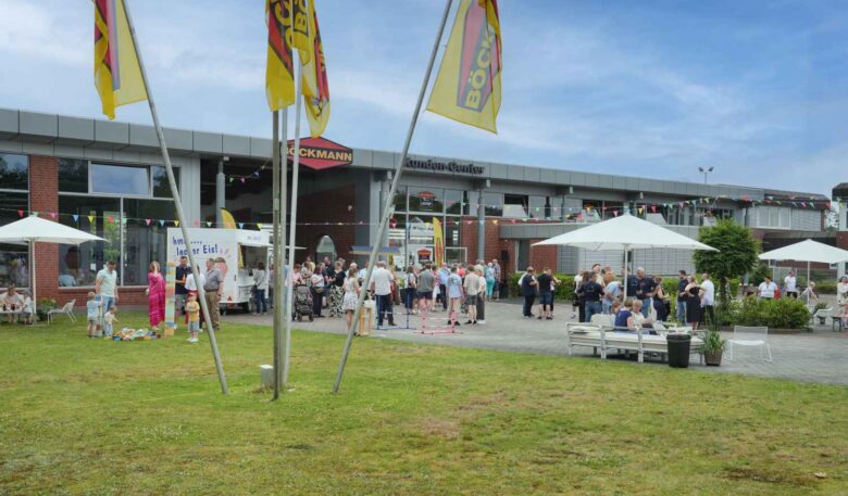 Händlertagung und Jubiläumsfest