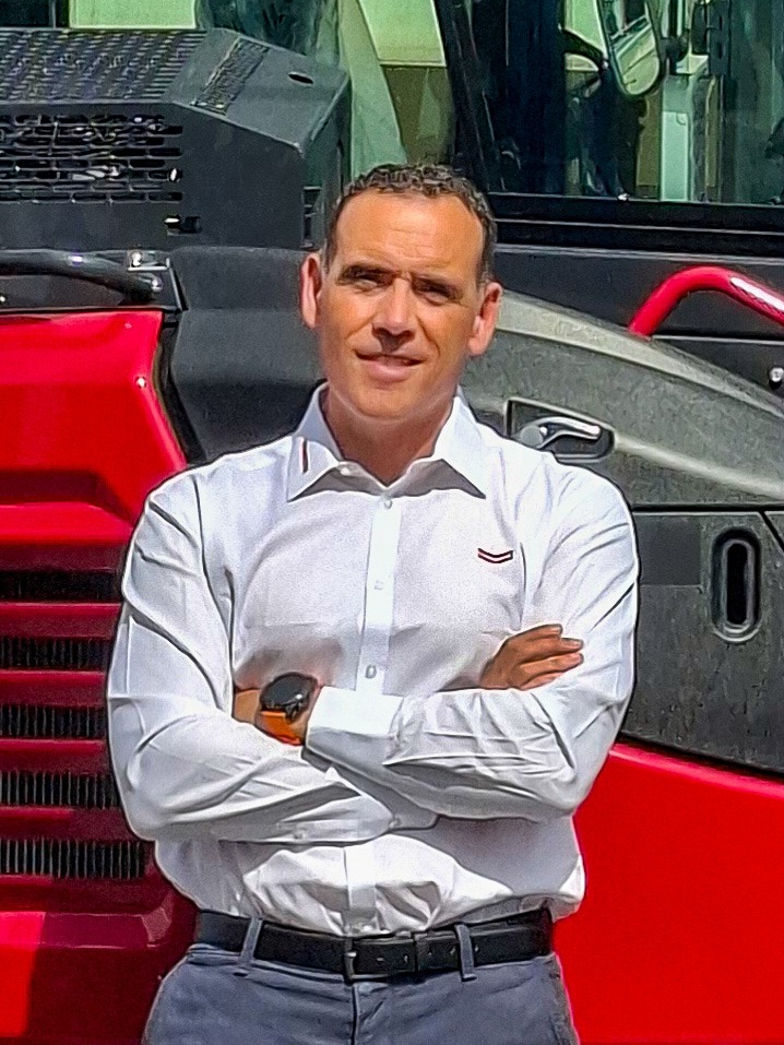 Alberto Ortega wechselt zu Yanmar Yanmar