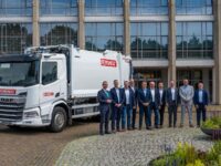 Remondis setzt bei der Flottenbeschaffung auf DAF Trucks