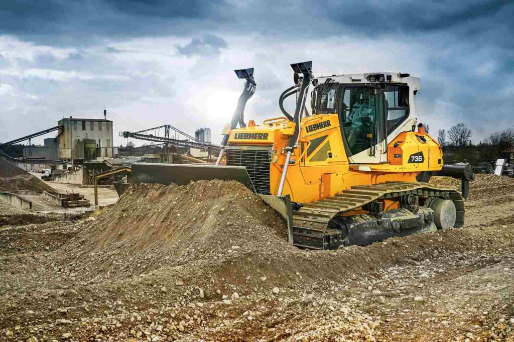 Preisvorteile für ausgewählte Maschinen Liebherr