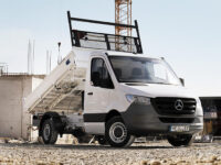 Meiller bleibt Van-Solution-Partner von Mercedes-Benz