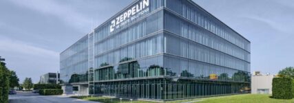 Zeppelin GmbH wird zur Zeppelin SE