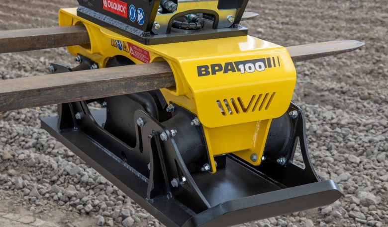 Bomag zeigt Elektroverdichter und neue Anbaugeräte