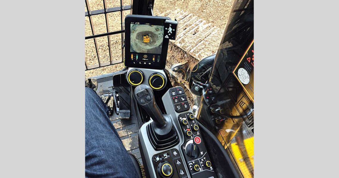 JCB, Rocester