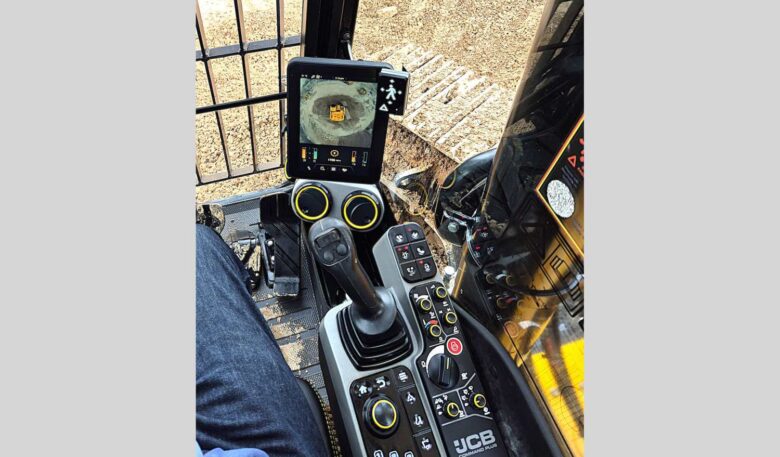 JCB, Rocester