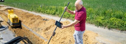 So beschleunigt Rhiem & Sohn die Bauvermessung
