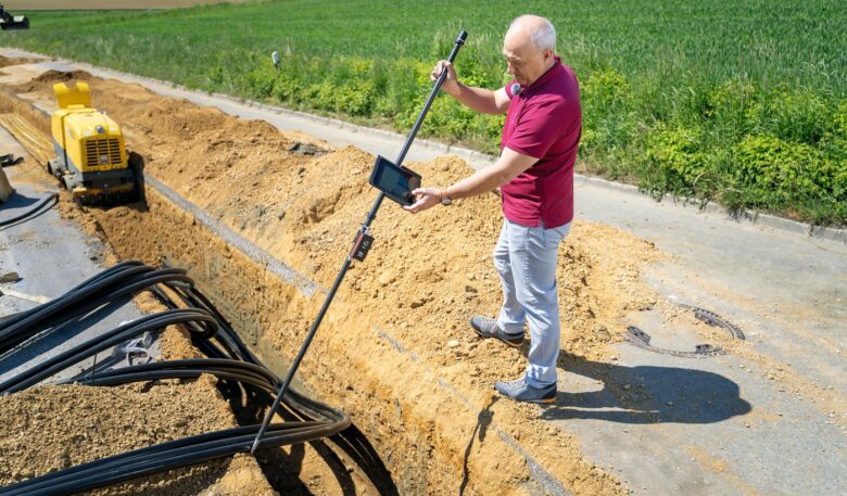 So beschleunigt Rhiem & Sohn die Bauvermessung