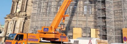 Geda 500 Z/ZP im Einsatz für die Klassik