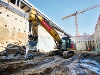 Hagedorn treibt komplexen Infrastrukturausbau voran