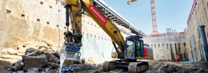 Hagedorn treibt komplexen Infrastrukturausbau voran