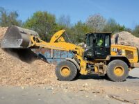 Schenker stärkt Recyclingprozesse mit Cat-Flotte