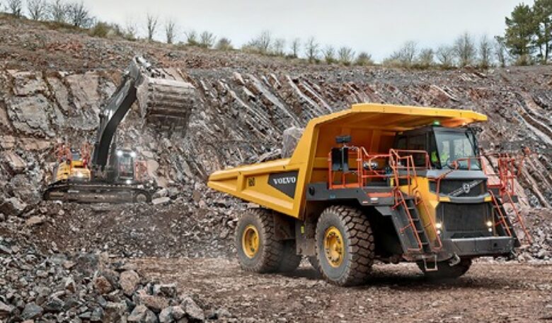 Volvo stellt Maschinen für ein neues Level vor