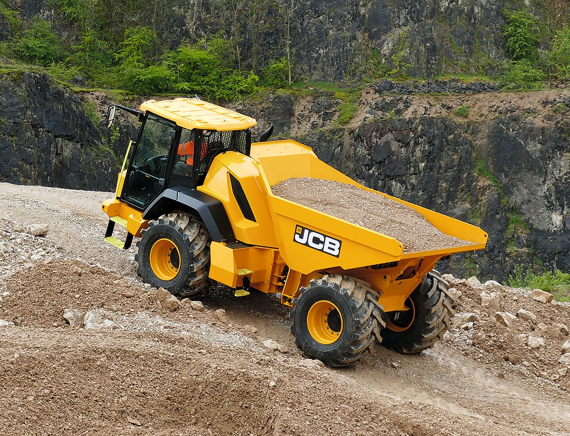 JCB, Rocester