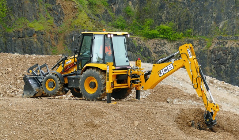 JCB, Rocester