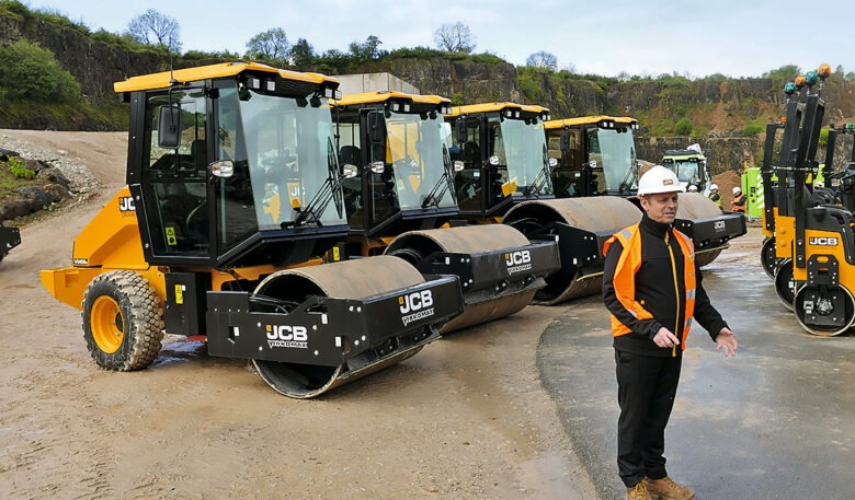 JCB, Rocester