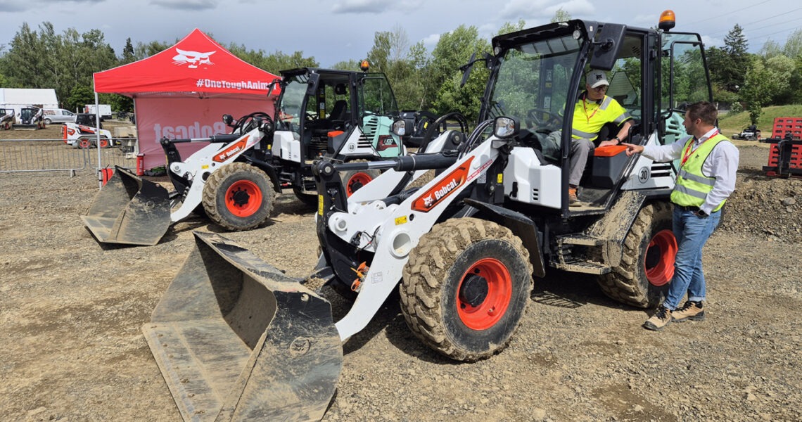 Bobcat Demo Days 2026