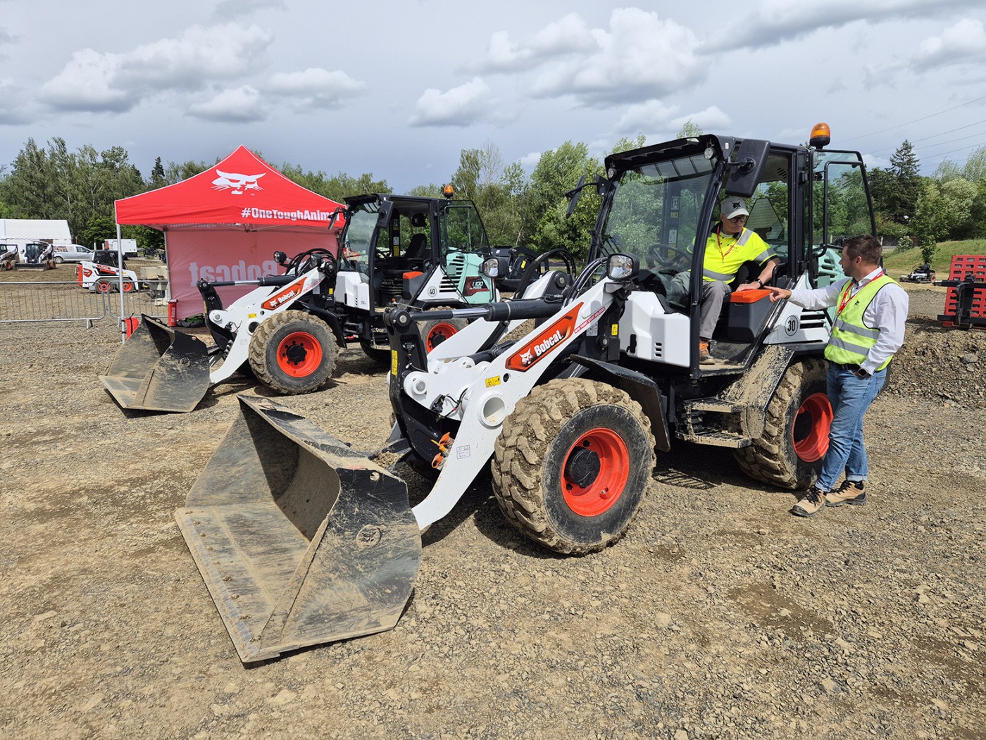 Bobcat Demo Days 2026