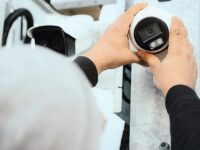 Intelligente Kameratechnik zum Schutz vor Diebstahl und Vandalismus