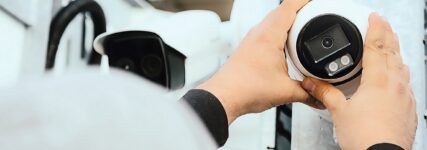 Intelligente Kameratechnik zum Schutz vor Diebstahl und Vandalismus