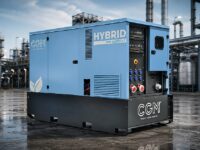 Hybridaggregate für wechselnde Lasten