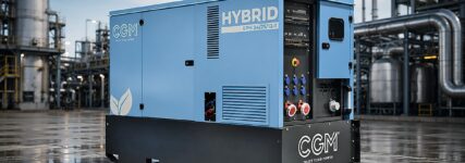 Hybridaggregate für wechselnde Lasten
