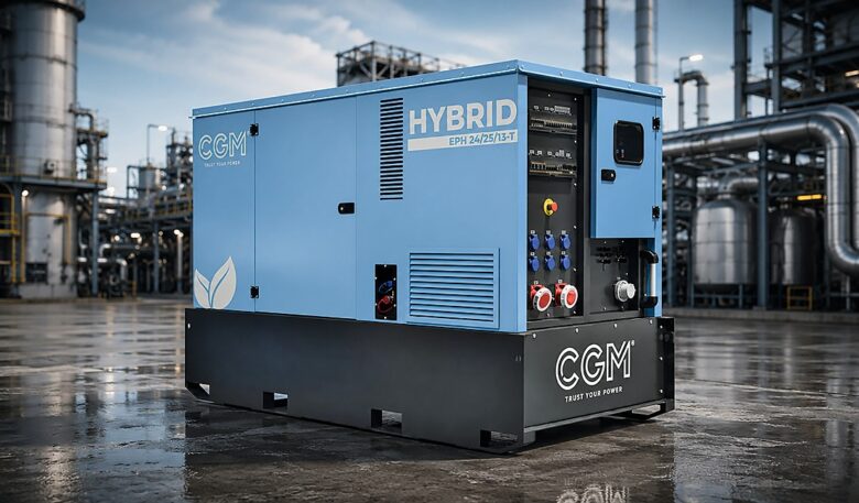 Hybridaggregate für wechselnde Lasten
