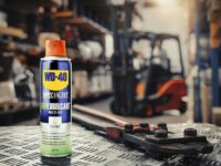 Neues Bio-Schmierspray mit EU-Ecolabel-Zertifizierung