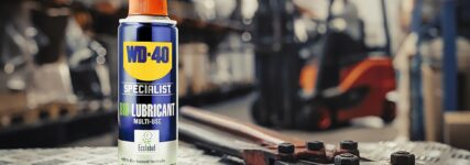Neues Bio-Schmierspray mit EU-Ecolabel-Zertifizierung