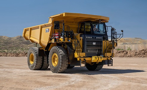 Foto: Caterpillar