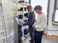 Digitale Werkzeugverwaltung mit Funktechnik