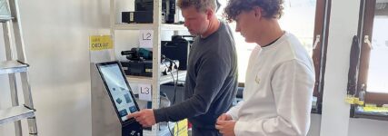 Digitale Werkzeugverwaltung mit Funktechnik