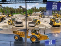 Hands-On-Erlebnisse und Europapremieren bei den Volvo Days 2026
