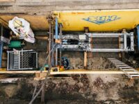 Sanierungstechnik Dommel setzt Grundoburst 800G ein